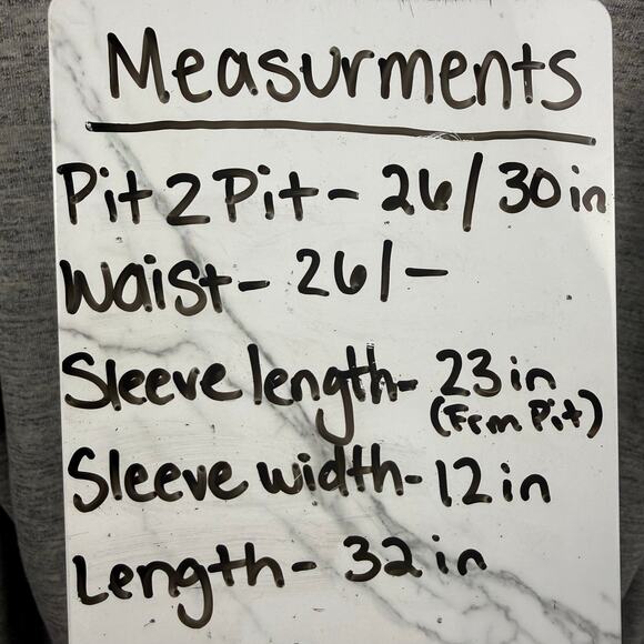 Peloton Piped Crewneck Pullover Gray Cotton Blend Lightweight Sweater New XL - Picture 10 of 10